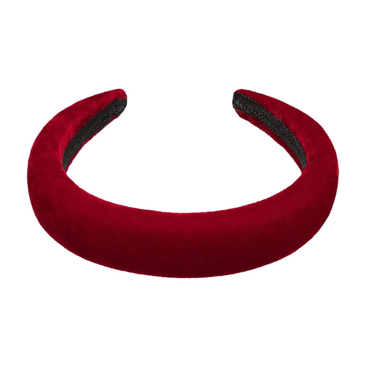 Red Goddess Headband for Women , Hair Band , Makeup Headband image number 2