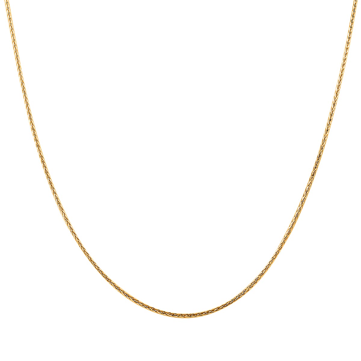 Golden Deal 14K Yellow Gold 1.2mm Fancy Designer Bolo Chain Necklace (22 Inches) (5.2 g) image number 2