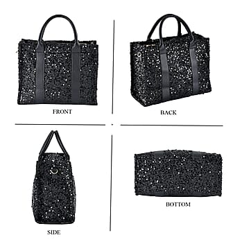 Black - Product card gallery slide 4 (10177061421369)