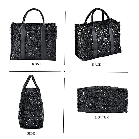 Black - Product card gallery slide 4 (10177061421369)