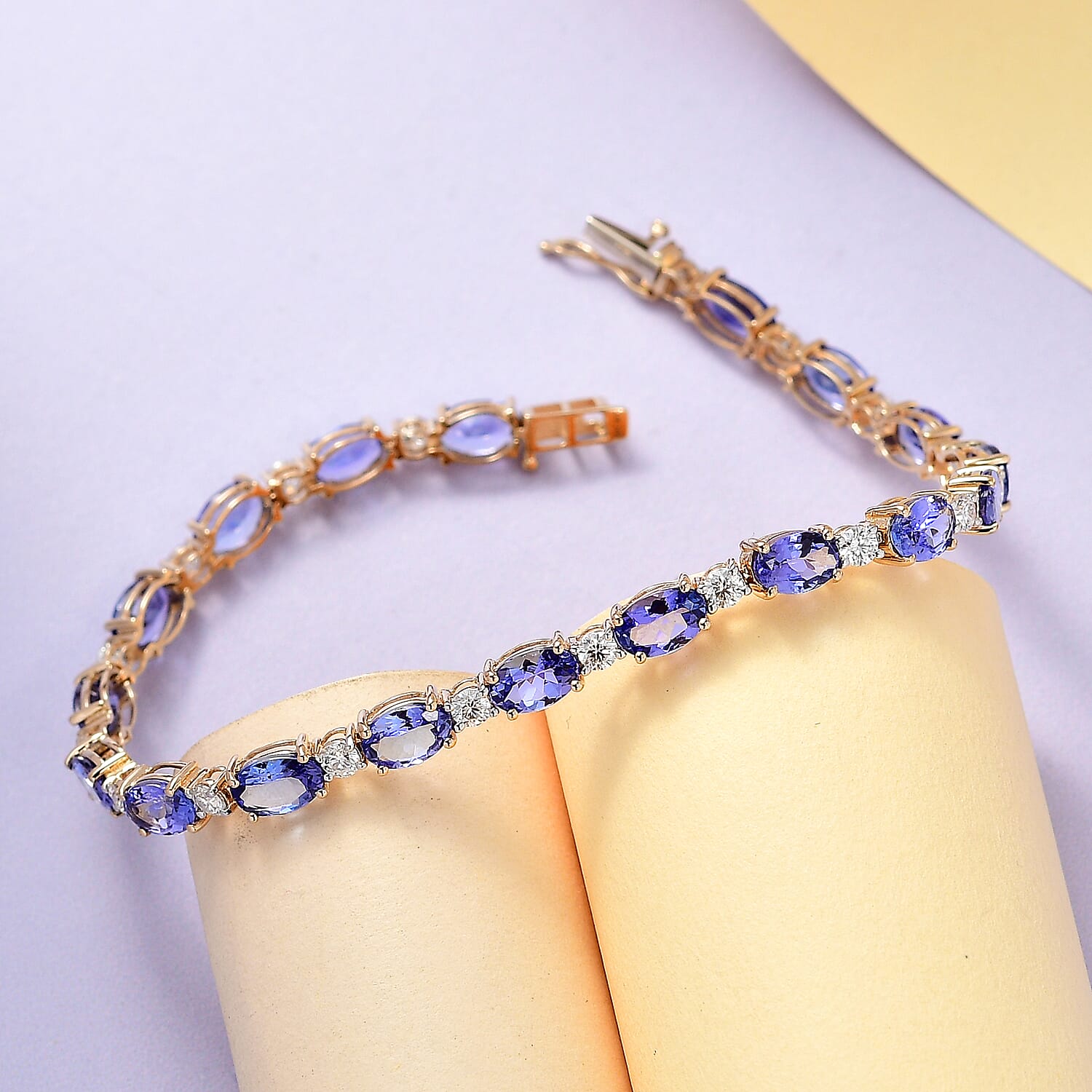 Tanzanite / 6.5 Inches