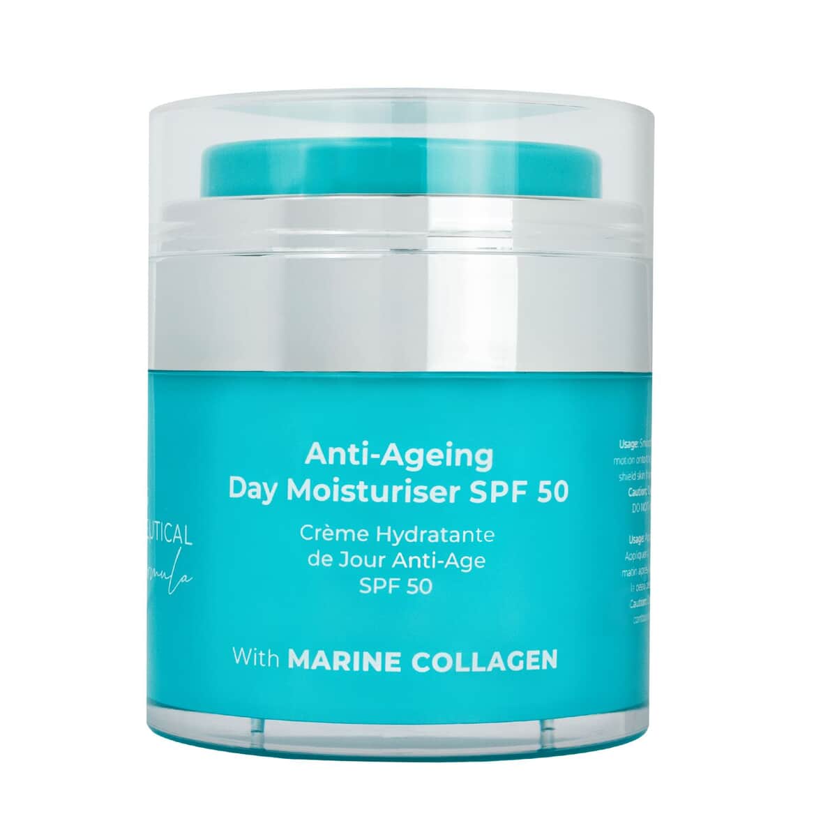 Doctors Cosmeceutical Marine Collagen Anti-Ageing Day Moisturizer with SPF 50 image number 0