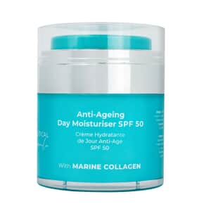 Doctors Cosmeceutical Marine Collagen Anti-Ageing Day Moisturizer with SPF 50