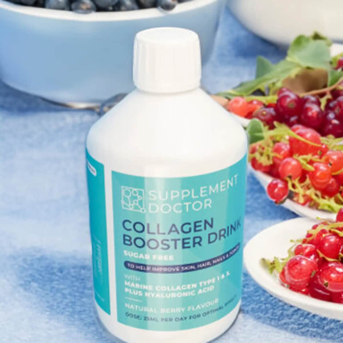 Doctors Cosmeceutical Collagen Booster Drink 16.90ml image number 2