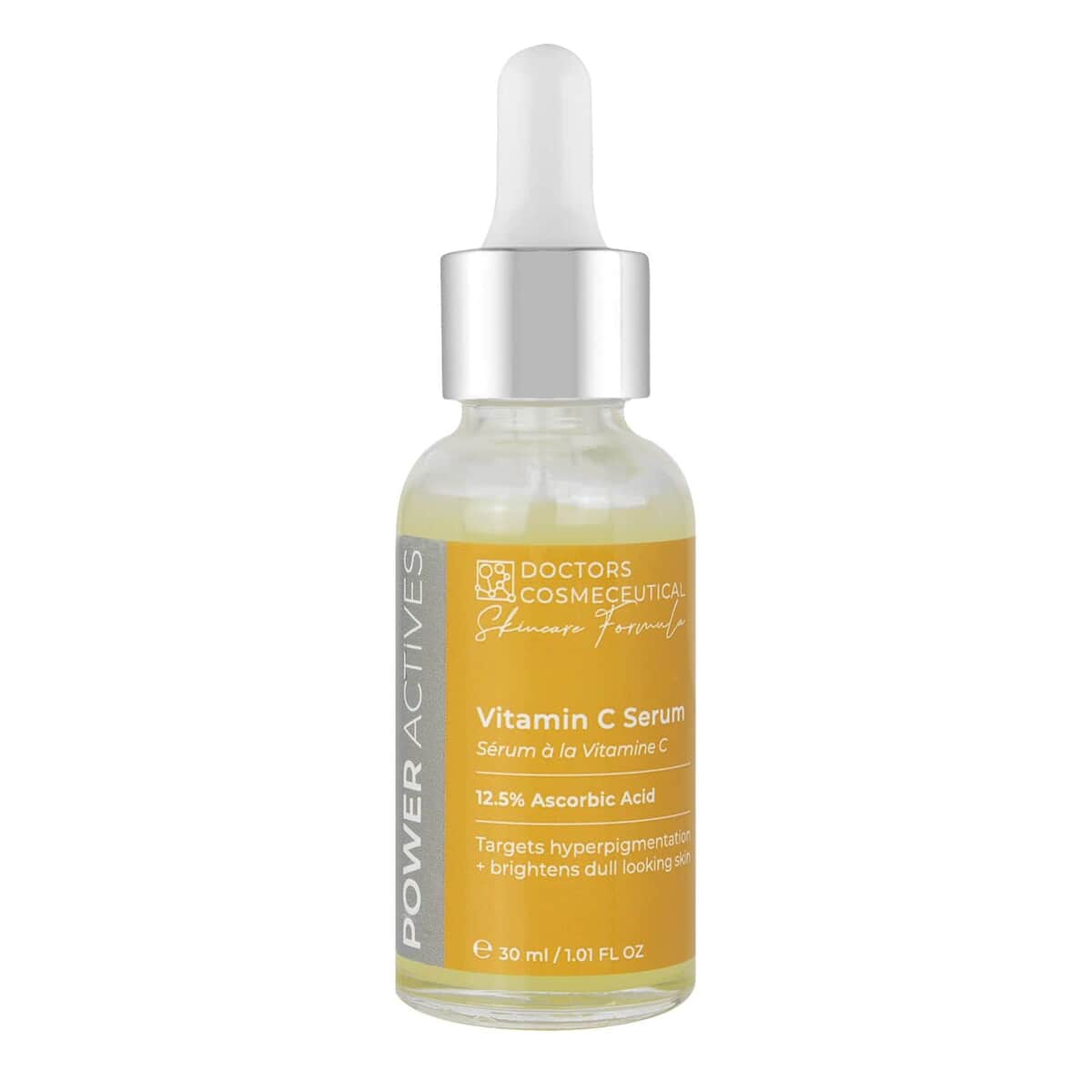 Doctors Cosmeceutical Power Active Vitamin C 1.01fl Oz. image number 0