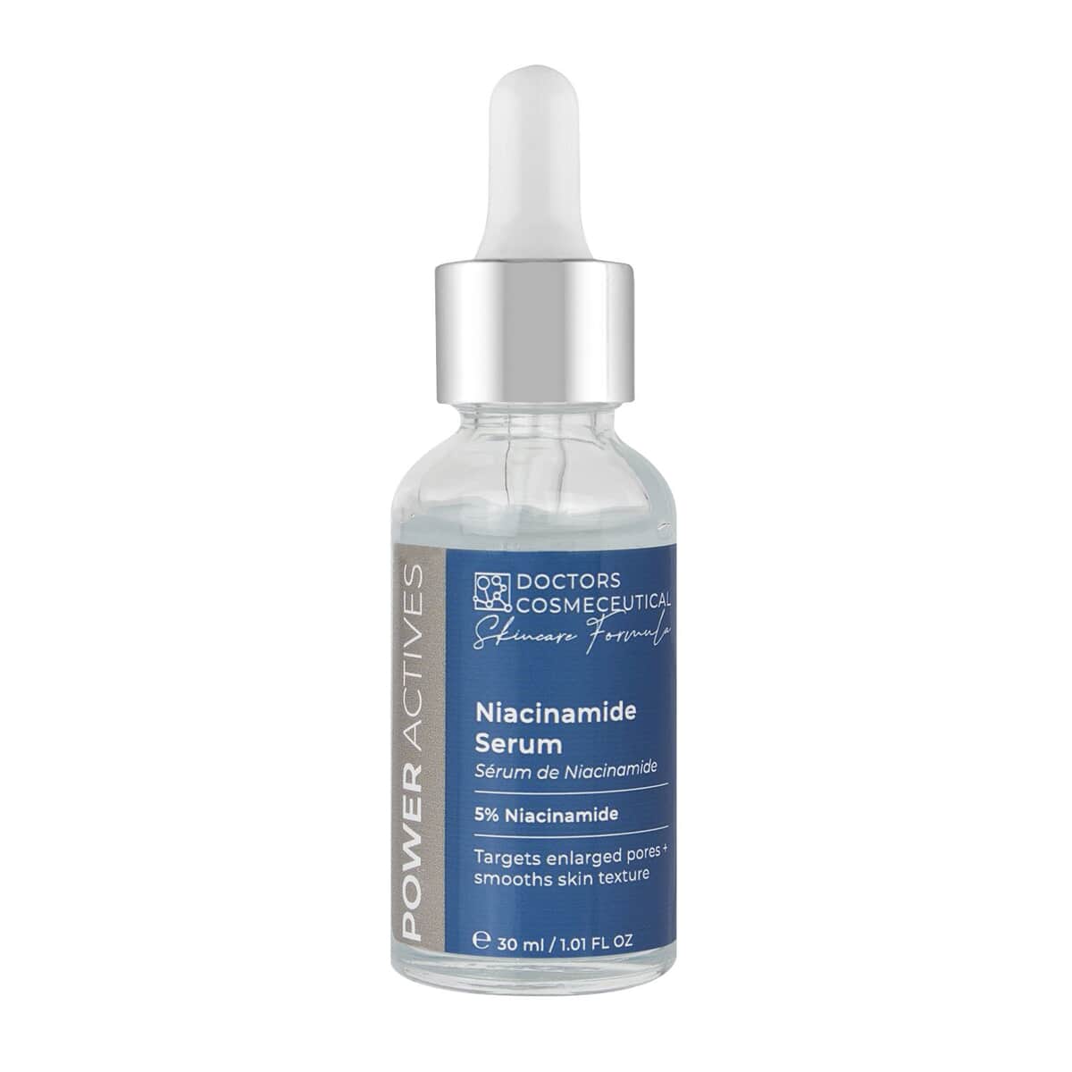 Doctors Cosmeceutical Power Active Niacinamide Serum 1.01fl Oz. image number 0