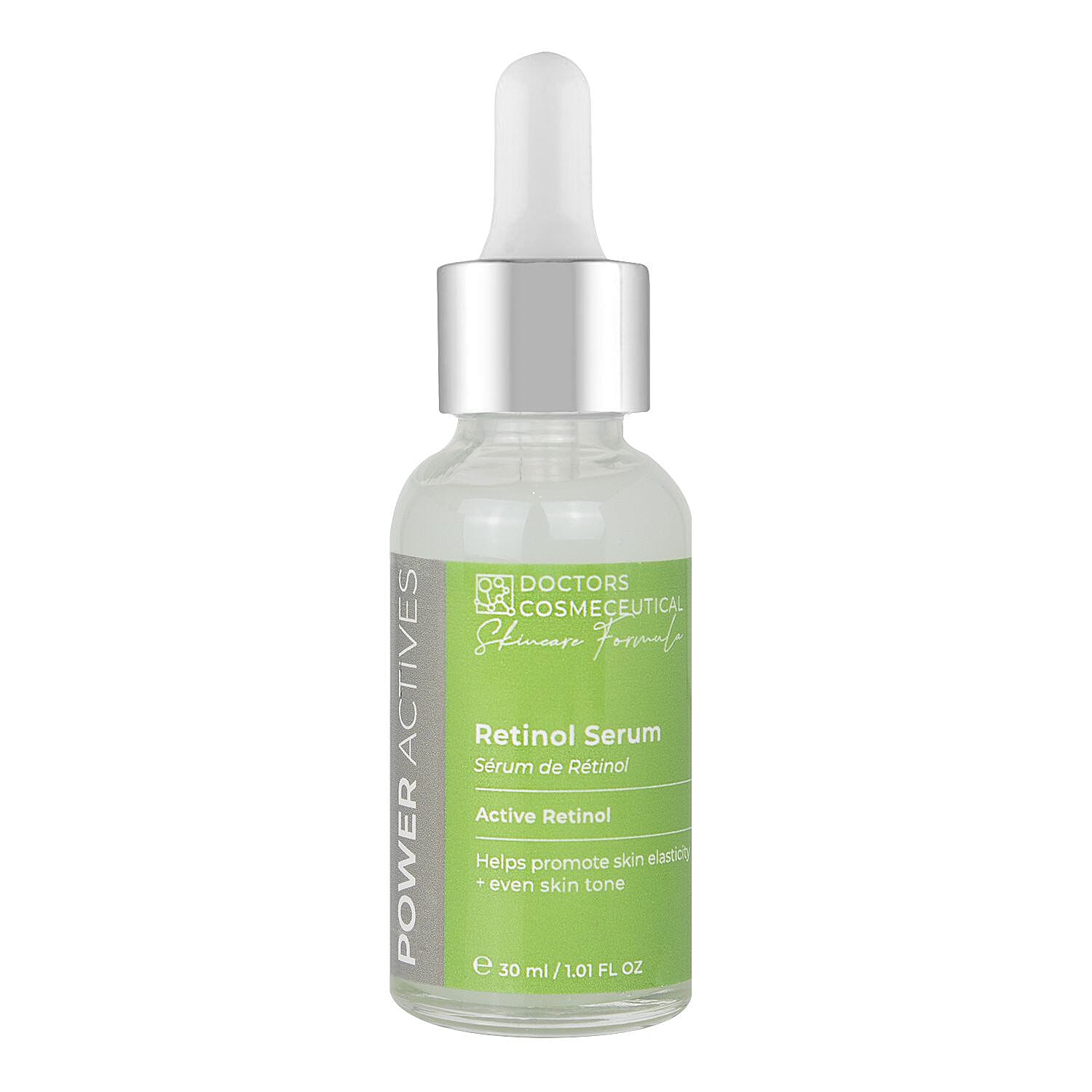 Doctors Cosmeceutical Power Active Retinol Serum 1.01fl Oz.