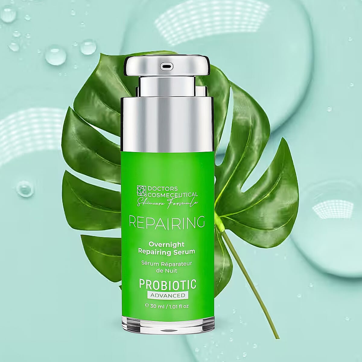 Doctors Cosmeceutical Probiotics Advanced Repairing - Overnight Repairing Serum (1.01oz) image number 1