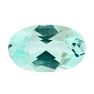 AAAA Paraiba Tourmaline (Ovl 5x3mm) 0.20 ctw Loose gemstone