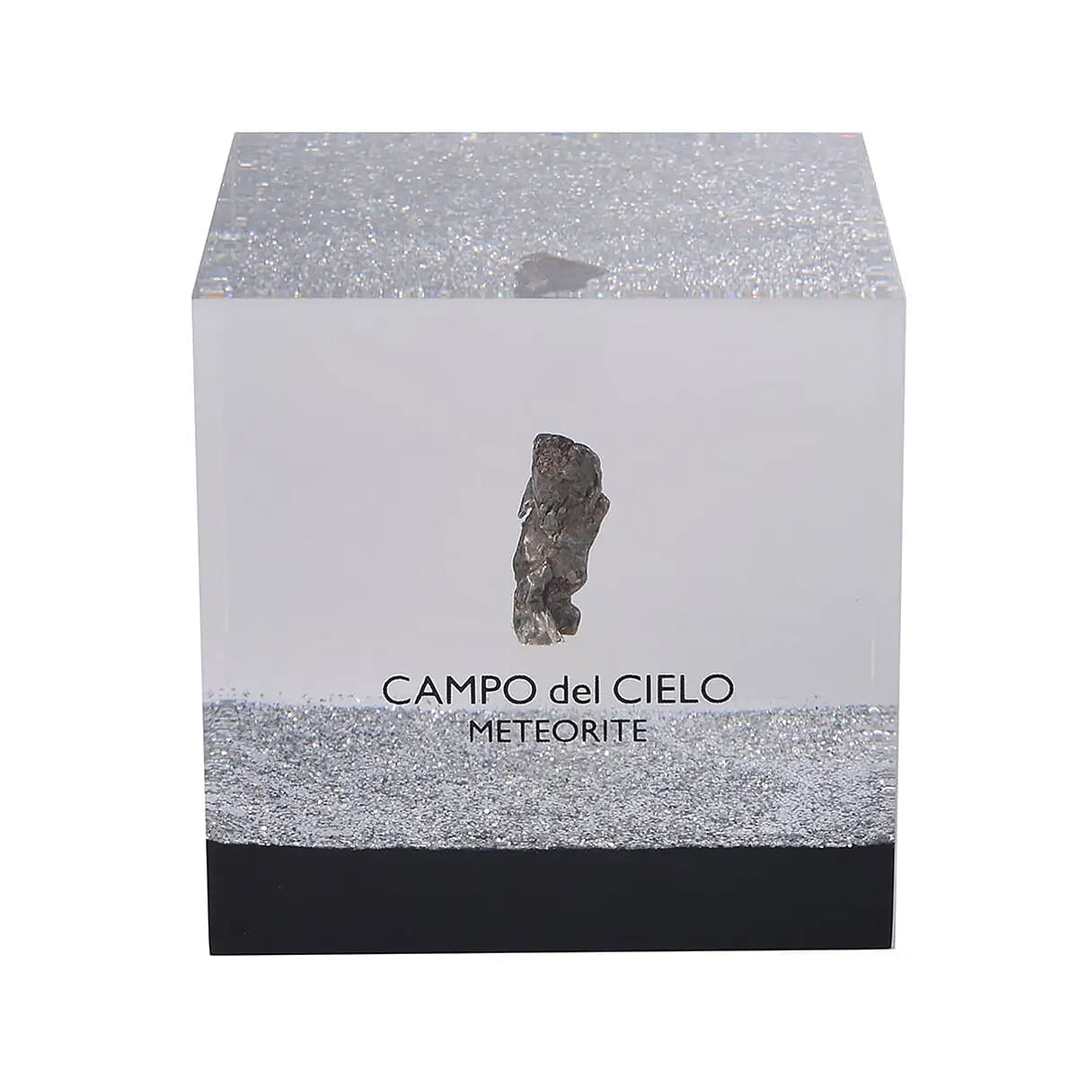 Campo Del Cielo Marvelous Meteorite Specimen image number 0