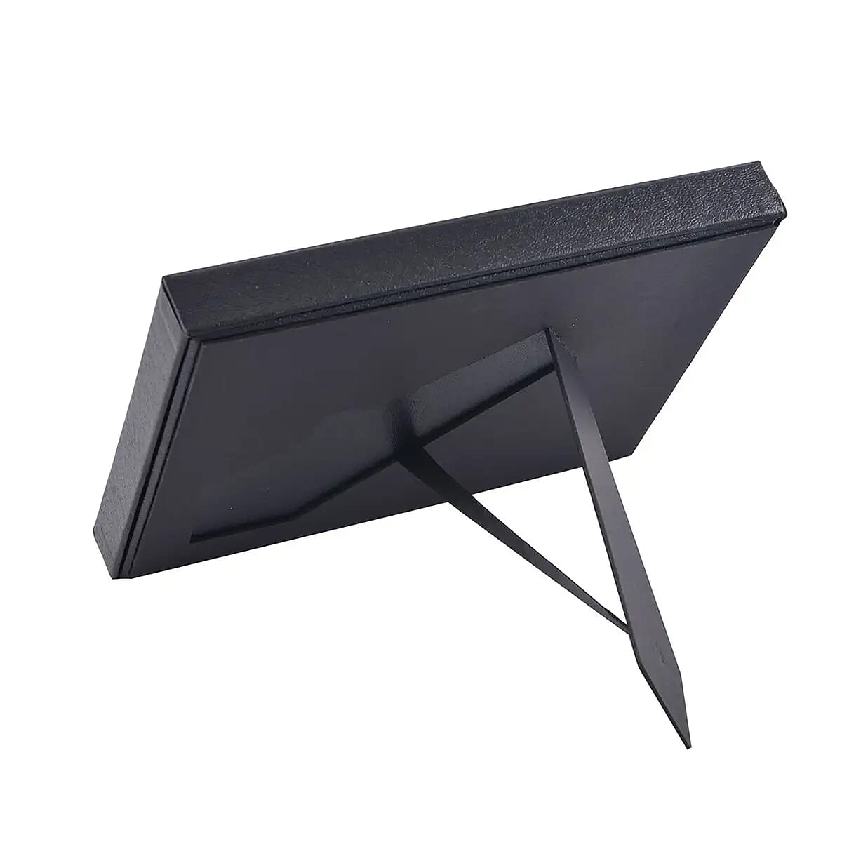 Muonionalusta Marvelous Meteorite Specimen Coin in Silvertone image number 5