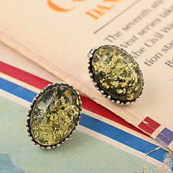 Green Amber - Product card gallery slide 2 (10177063321913)