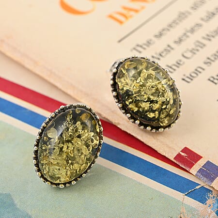 Green Amber - Product card gallery slide 2 (10177063321913)