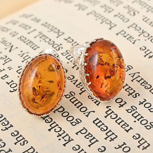 Orange Amber - Product card gallery slide 2 (9431661871359)