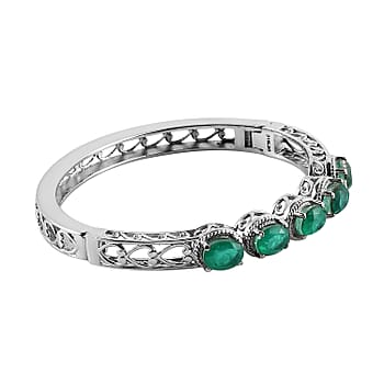 Emeraldine Quartz / 6.5 Inches - Product card gallery slide 4 (10177063616825)