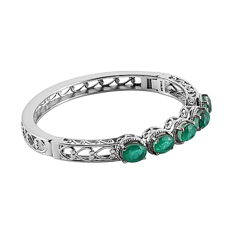 Emeraldine Quartz / 6.5 Inches - Product card gallery slide 4 (10177063616825)