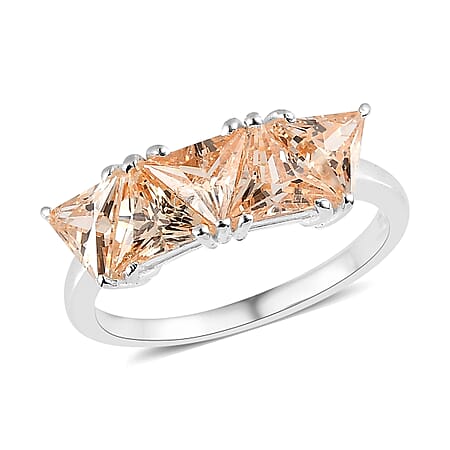 Simulated Champagne Diamond / 10 - Product card gallery slide 1 (10177064272185)