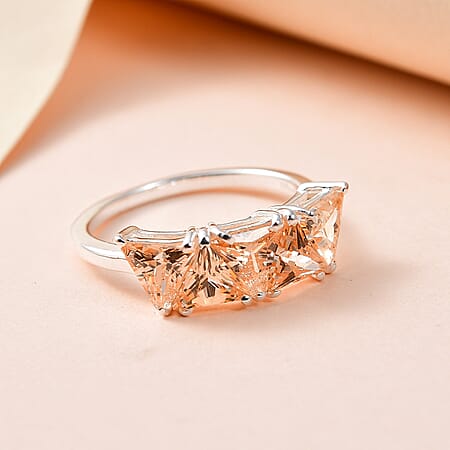 Simulated Champagne Diamond / 10 - Product card gallery slide 2 (10177064272185)