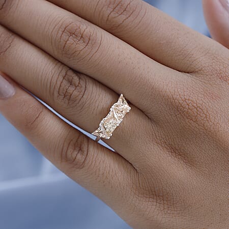 Simulated Champagne Diamond / 10 - Product card gallery slide 3 (10177064272185)