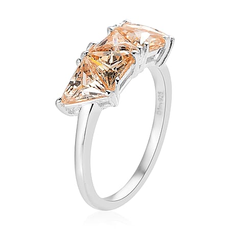 Simulated Champagne Diamond / 10 - Product card gallery slide 4 (10177064272185)
