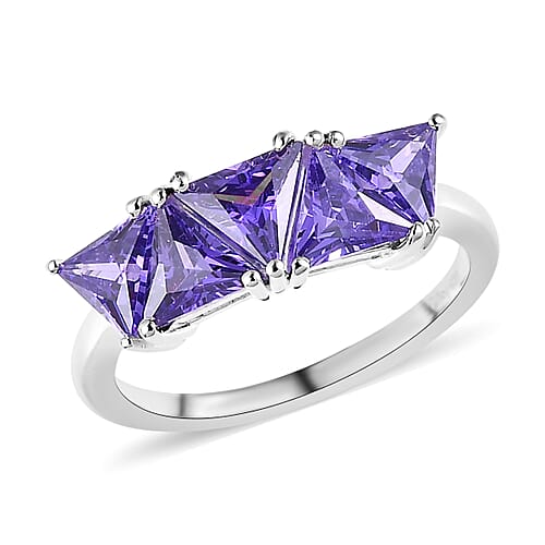 Simulated Purple Diamond / 7 - Product card gallery slide 1 (9431668719871)
