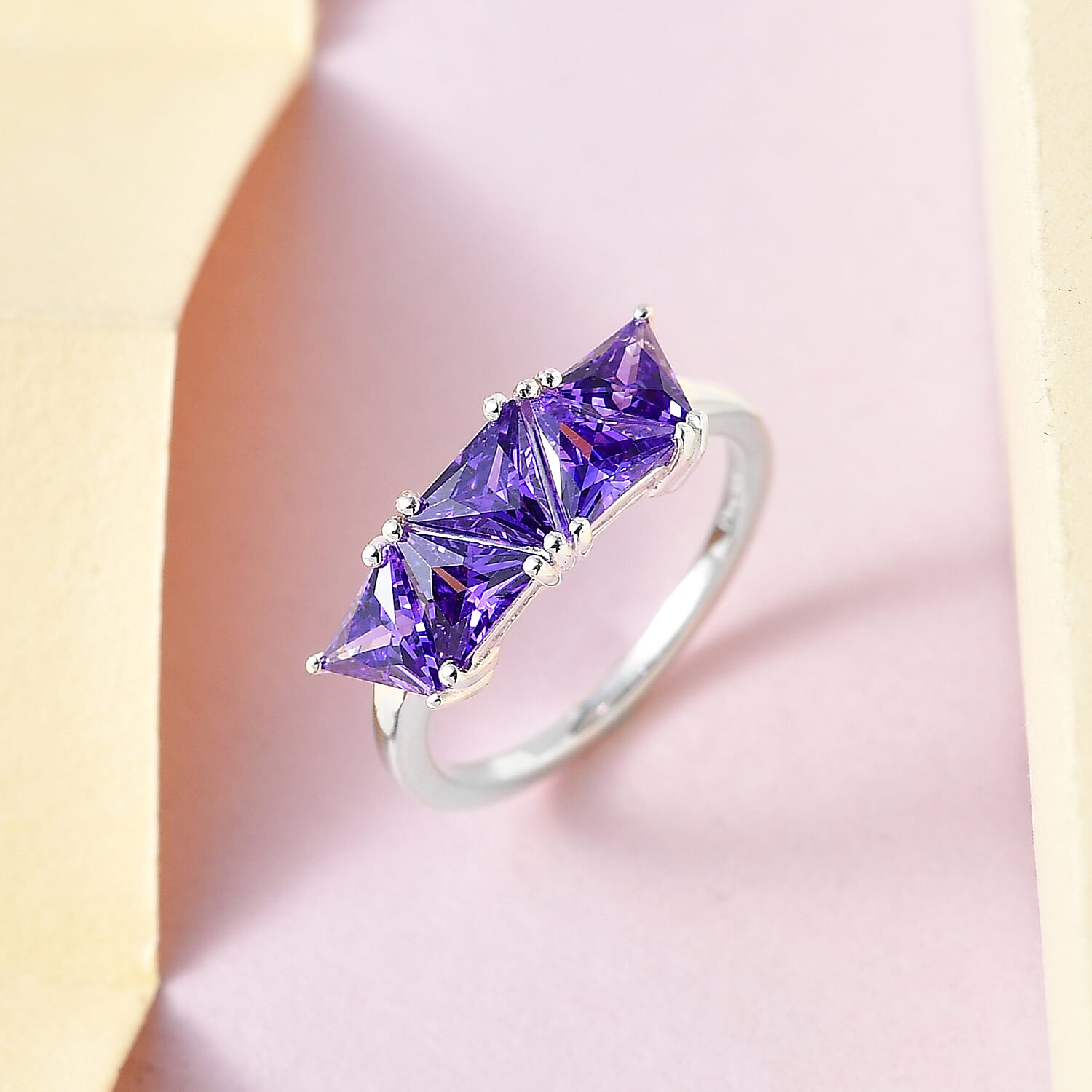 Simulated Purple Diamond / 7 - Product card gallery slide 2 (9431668719871)