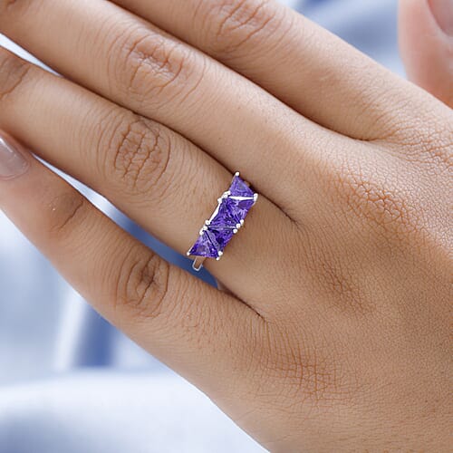 Simulated Purple Diamond / 7 - Product card gallery slide 3 (9431668719871)