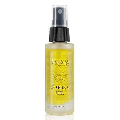 Marigold & Lotus Set of 3 Rosehip, Jojoba and Argan Oils 1.01oz