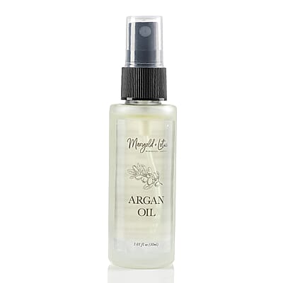 Marigold & Lotus Set of 3 Rosehip, Jojoba and Argan Oils 1.01oz