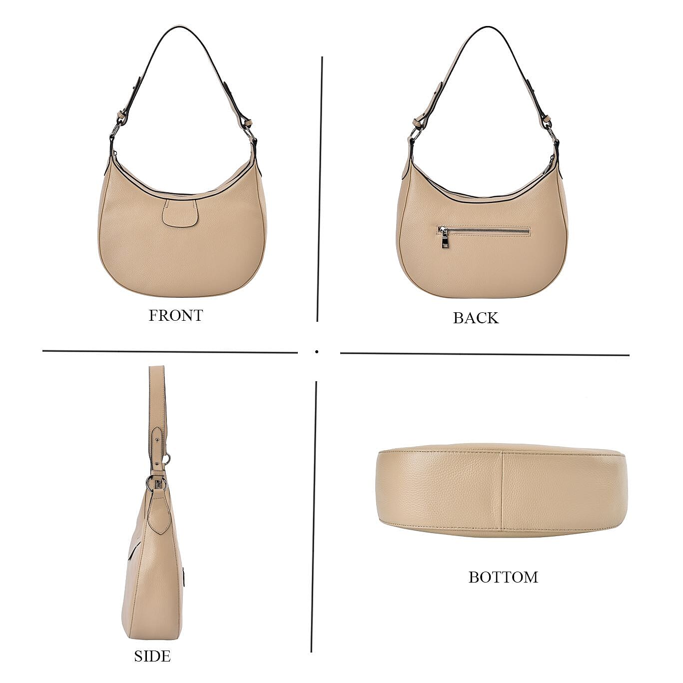 Beige - Product card gallery slide 4 (9431664099583)
