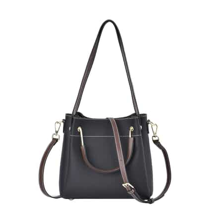 Up To 83% Off on Genuine Leather Crossbody Bag