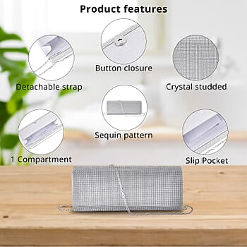 Silver - Product card gallery slide 4 (9431677665535)