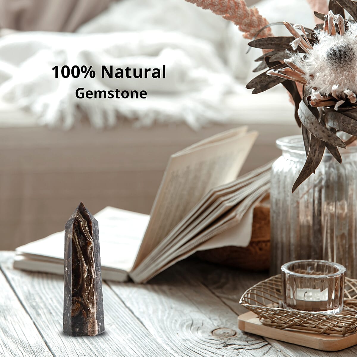 Black Opal Point (Approx 4255 ctw) image number 2