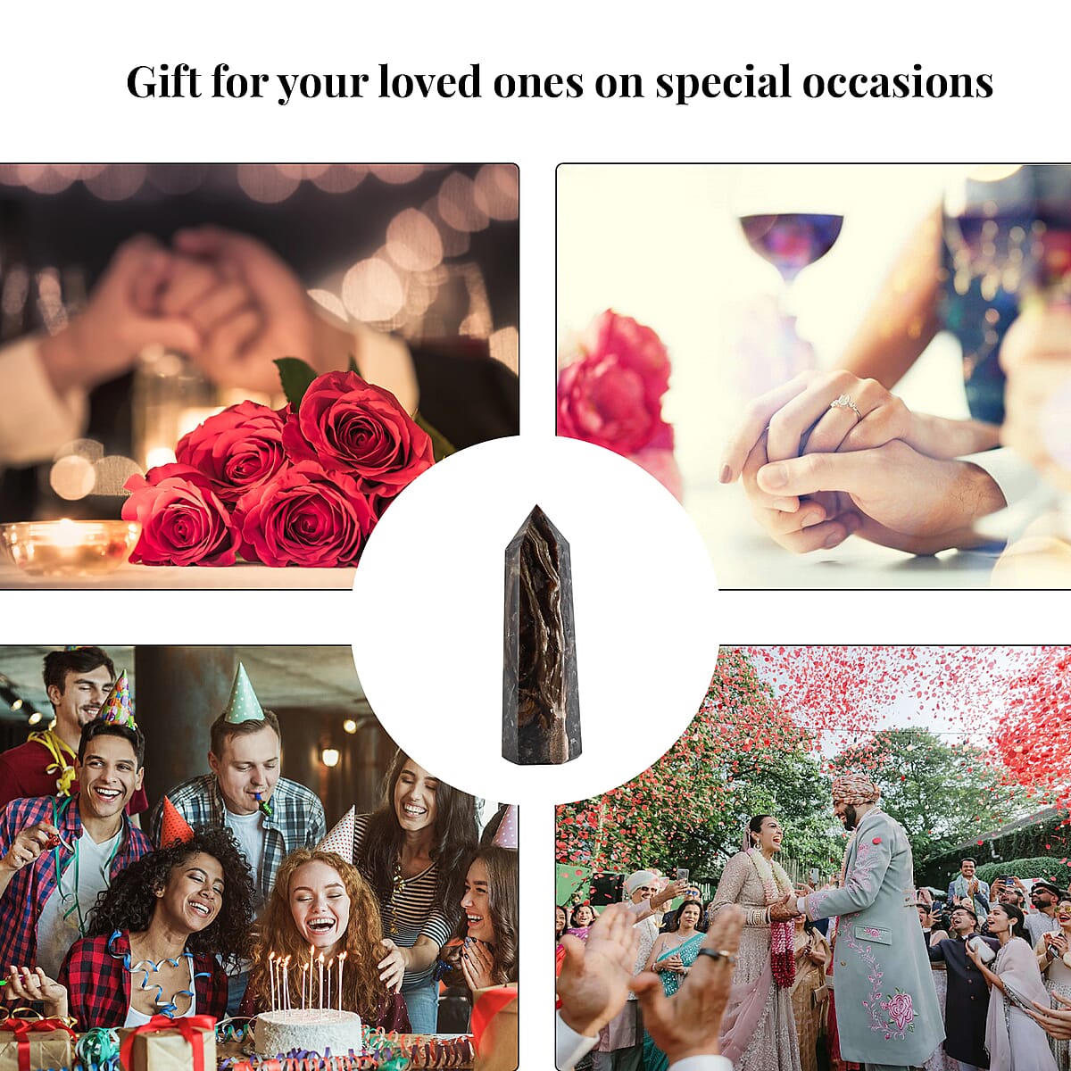 Black Opal Point (Approx 4255 ctw) image number 3