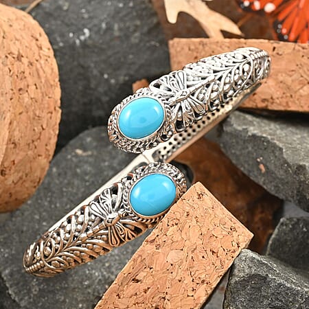 Sleeping Beauty Turquoise / 7.25 Inches - Product card gallery slide 2 (10177068400953)