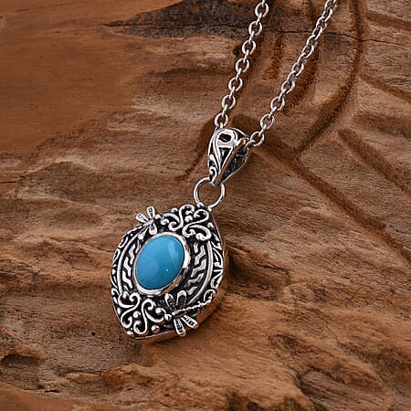 Sleeping Beauty Turquoise - Product card gallery slide 2 (10177068466489)