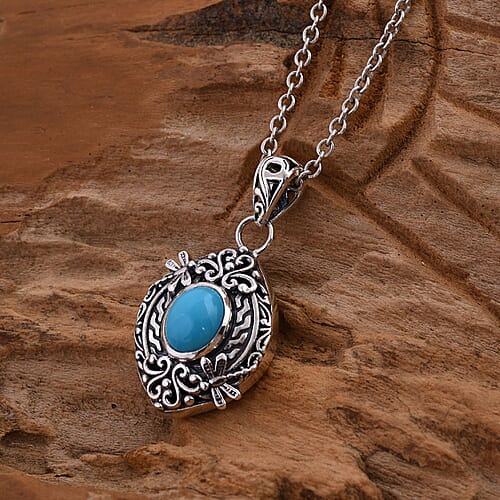 Sleeping Beauty Turquoise - Product card gallery slide 2 (10177068466489)