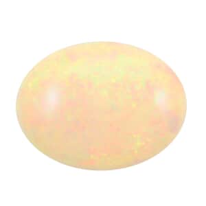 Certified & Appraised AAAA Ethiopian Welo Opal (Oval Free Size) 24.00 ctw