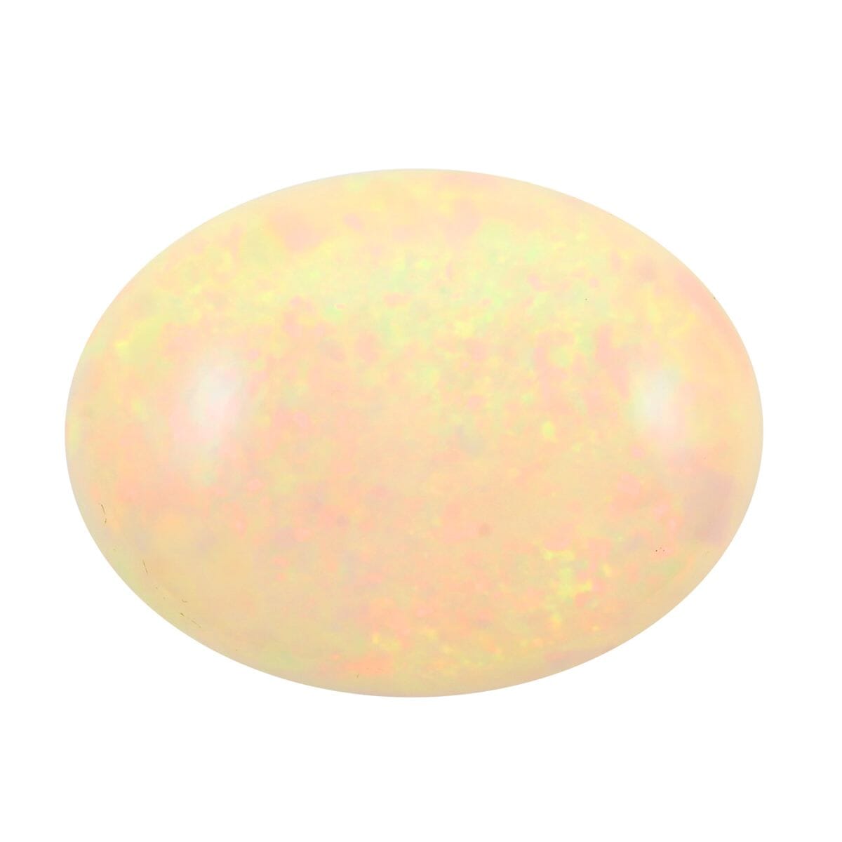 AAAA Ethiopian Welo Opal (Oval Free Size) 24.00 ctw image number 0