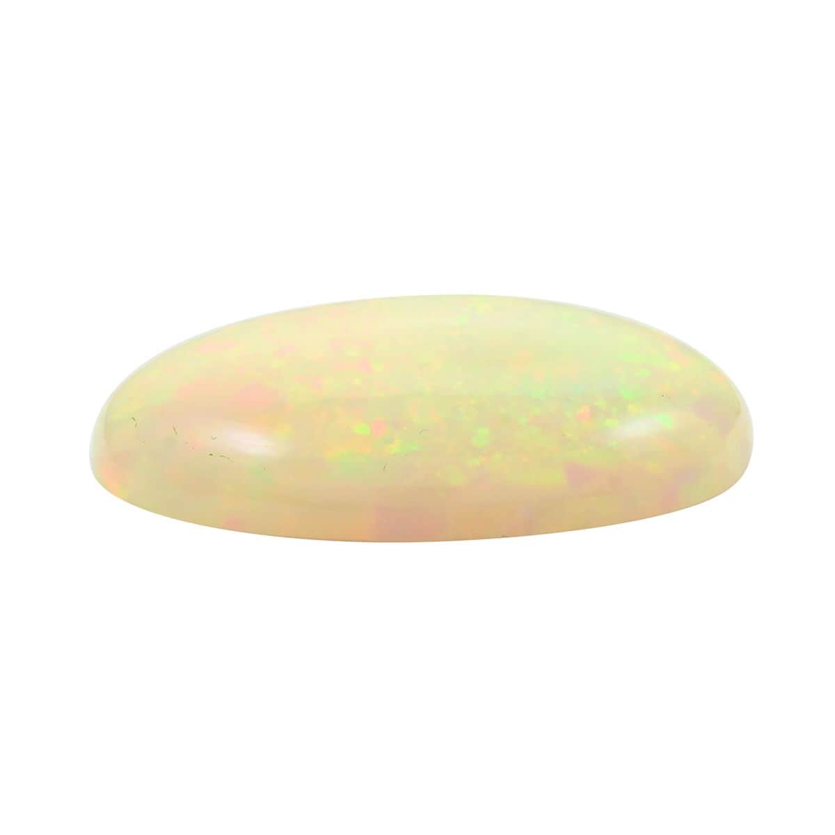 AAAA Ethiopian Welo Opal (Oval Free Size) 24.00 ctw image number 1