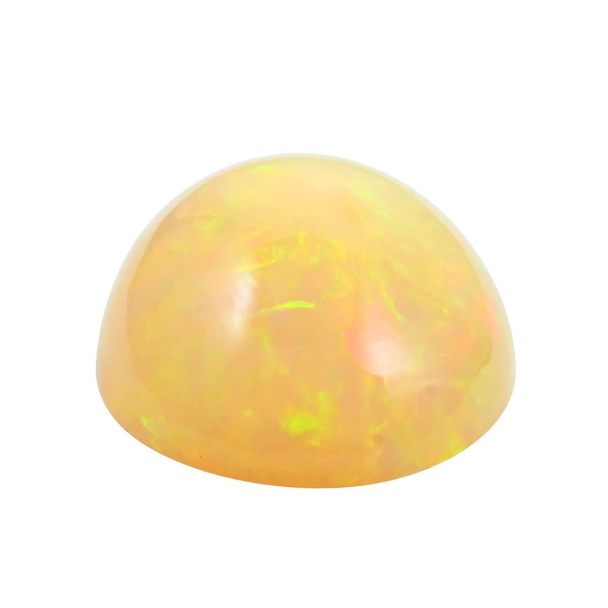 AAAA Ethiopian Welo Opal (Oval Free Size) 43.00 ctw image number 2