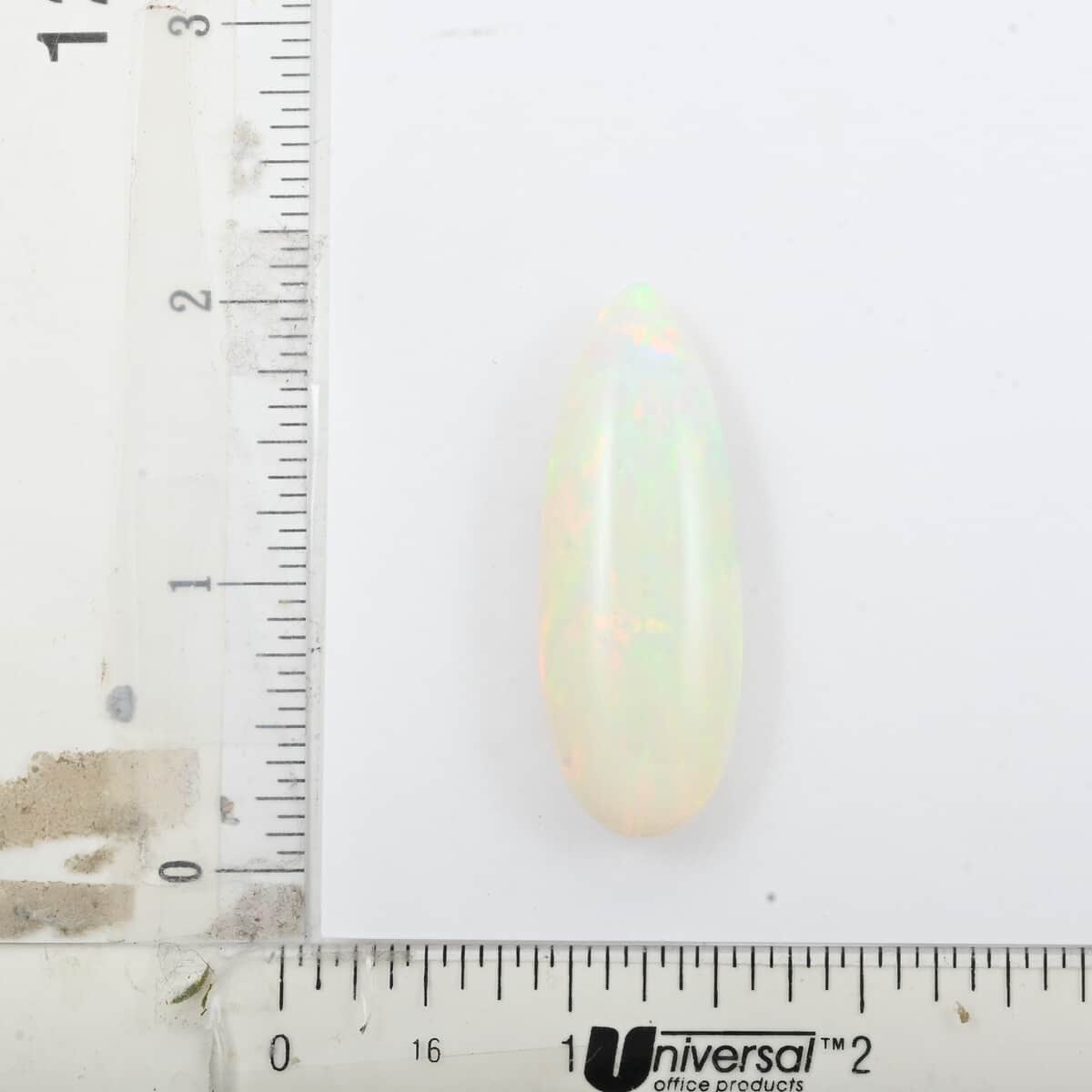 AAAA Ethiopian Welo Opal (Free Free Size) 11.20 ctw image number 3