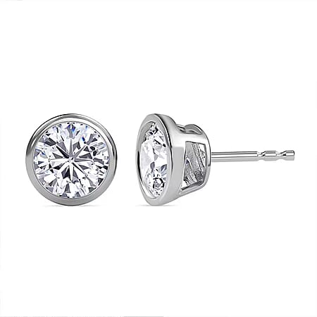Platinum Over Sterling Silver - Product card gallery slide 1 (10177069875513)