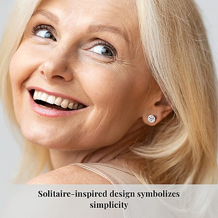 Platinum Over Sterling Silver - Product card gallery slide 2 (10177069875513)
