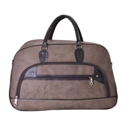 Buy Passage Coffee with Small Flower Print Travel Bag with 43 Inches  Shoulder Strap at ShopLC.