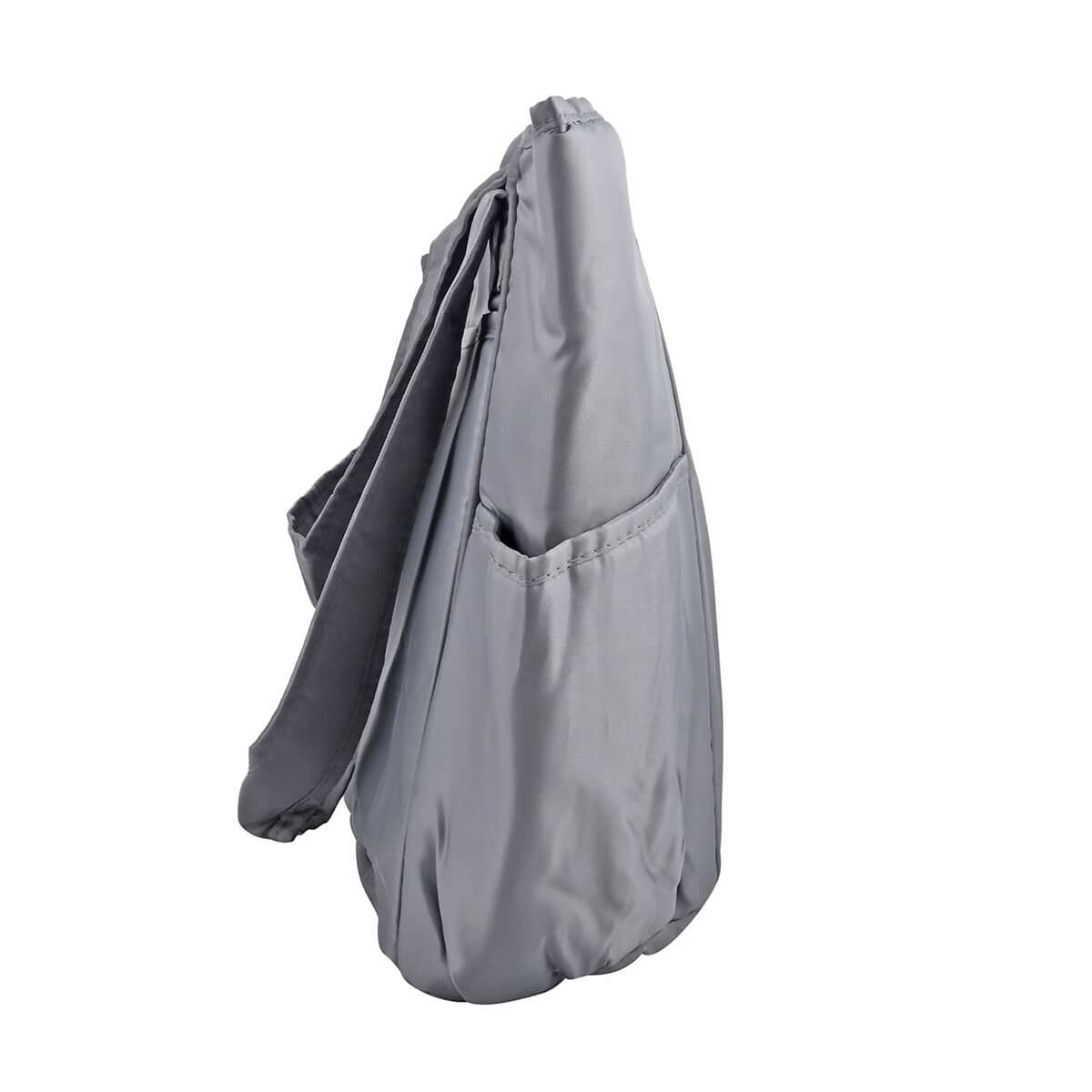 Chicago Closeouts Nascar Gray Tote Bag image number 2