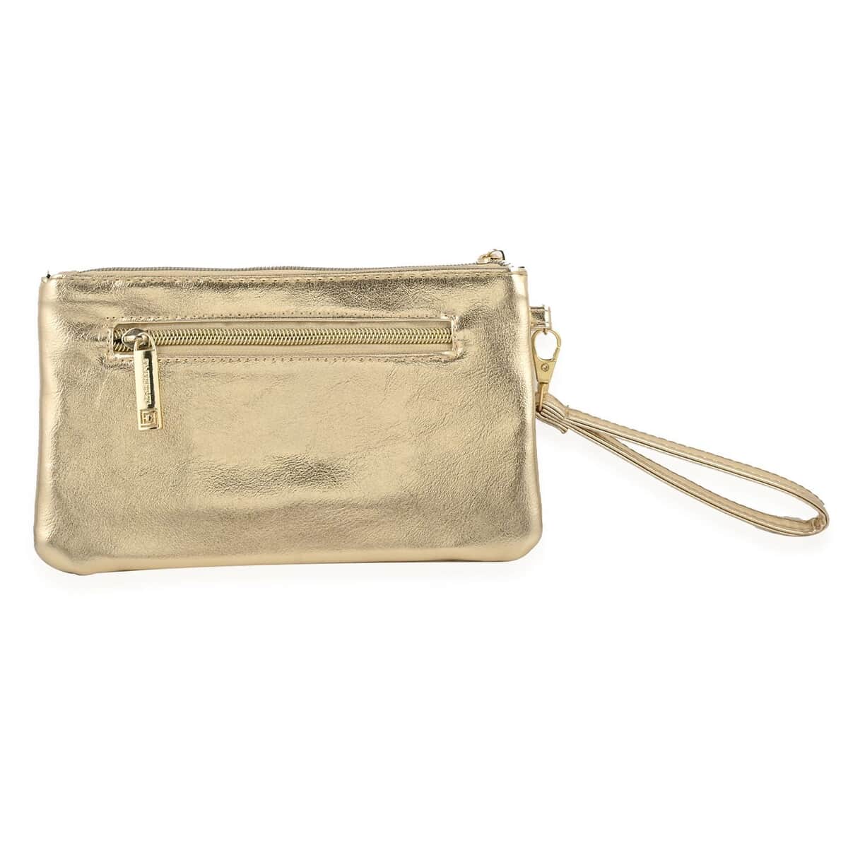 M648 100 purse hardware gold