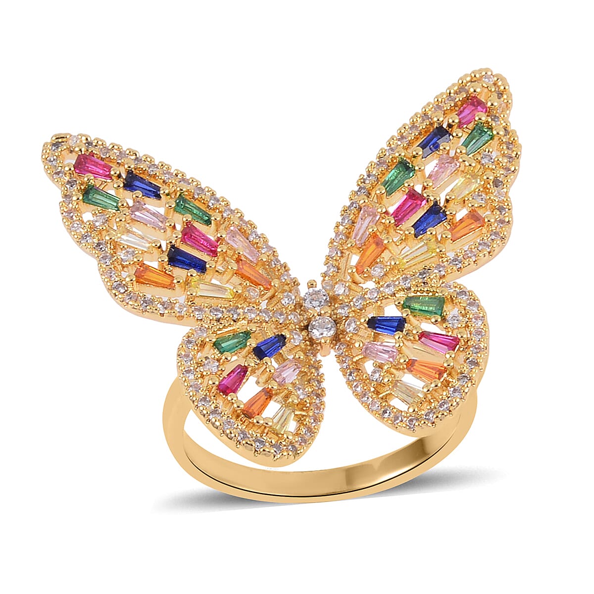 Simulated Multi color Diamond / 9 - Product card gallery slide 1 (9431689068799)