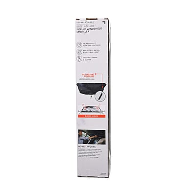 Brellashade - Pop-Up Windshield Umbrella (Ships in 8-10 Days)