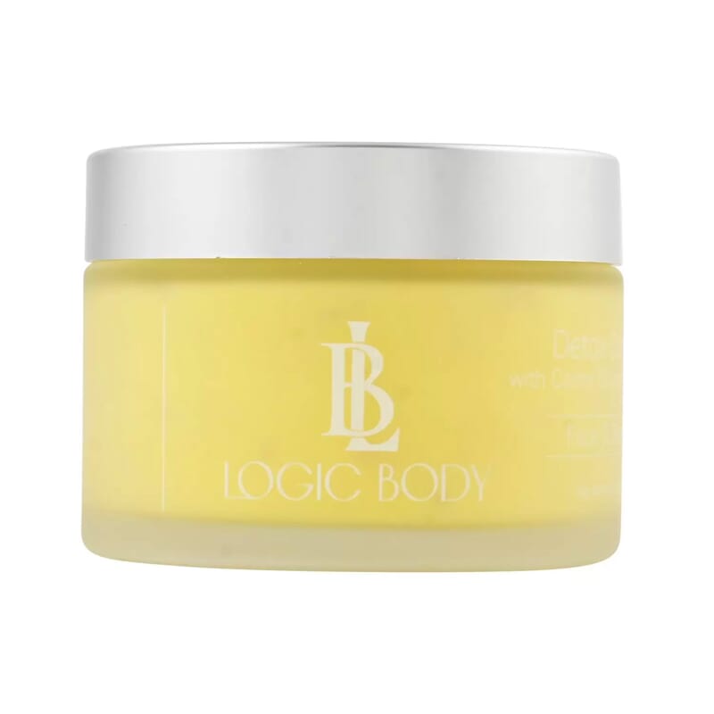 Logic Body Detox Scrub 4oz